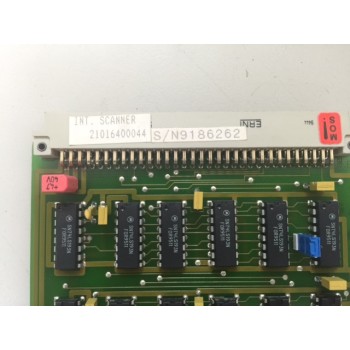 AMAT Opal 21016400044 INT Scanner PCB